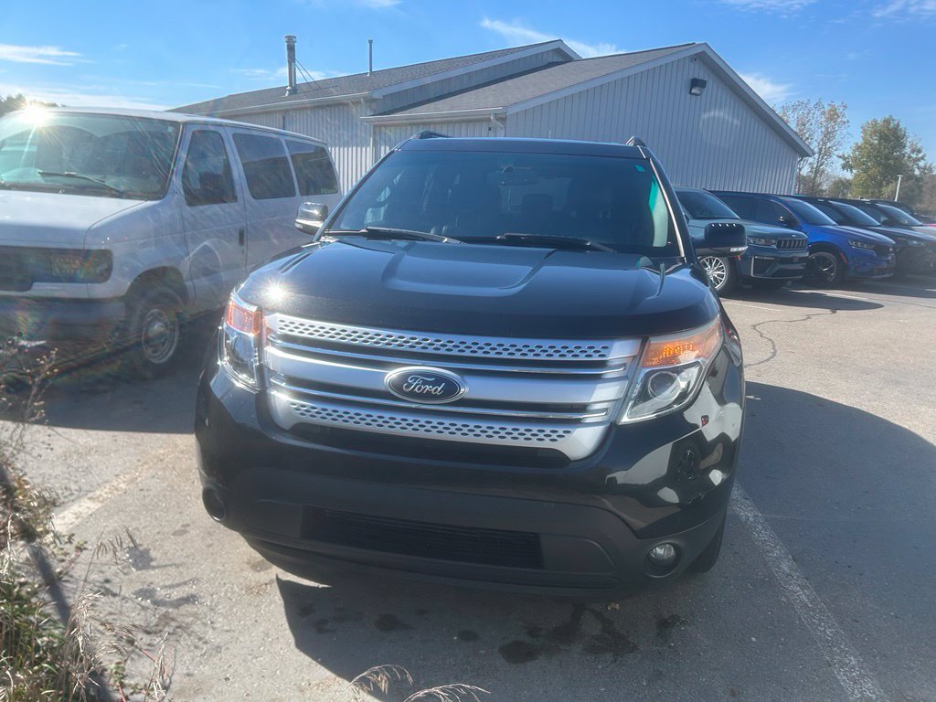 2013 Ford Explorer