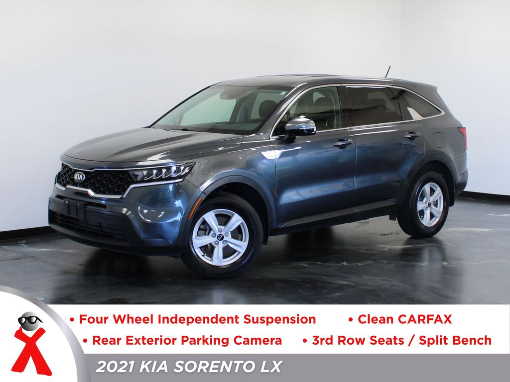 2021 Kia Sorento