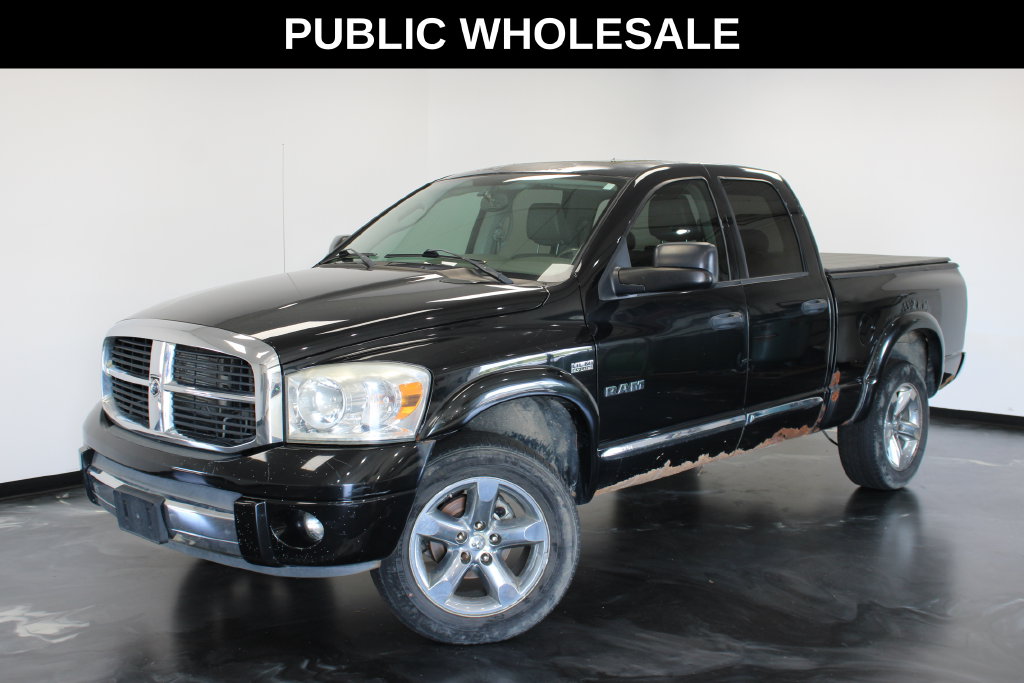 2008 Dodge Ram 1500 Pickup