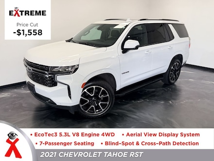 2021 Chevrolet Tahoe RST SUV