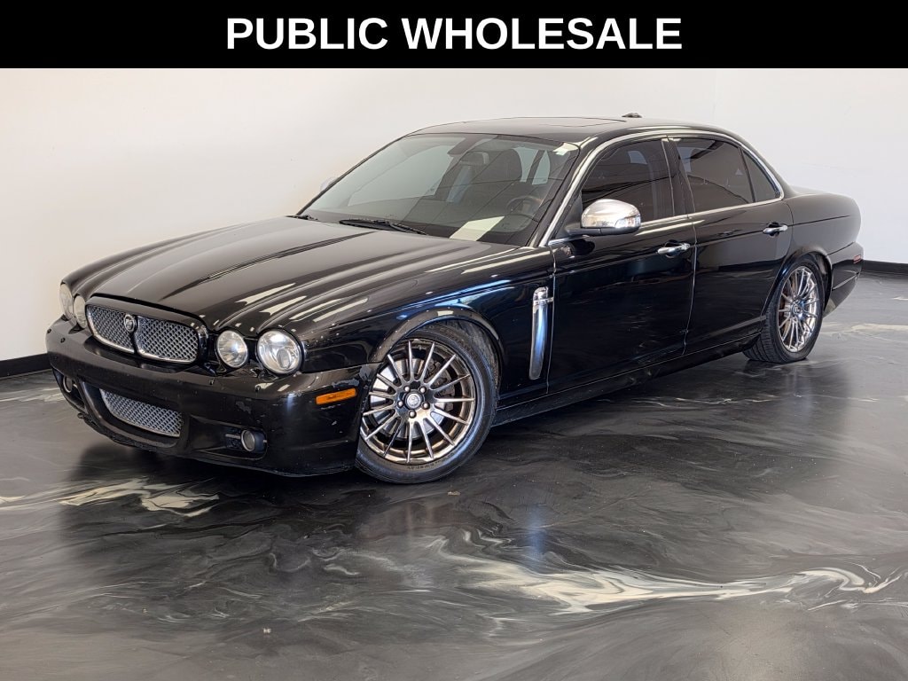 2008 Jaguar XJ Series XJ8