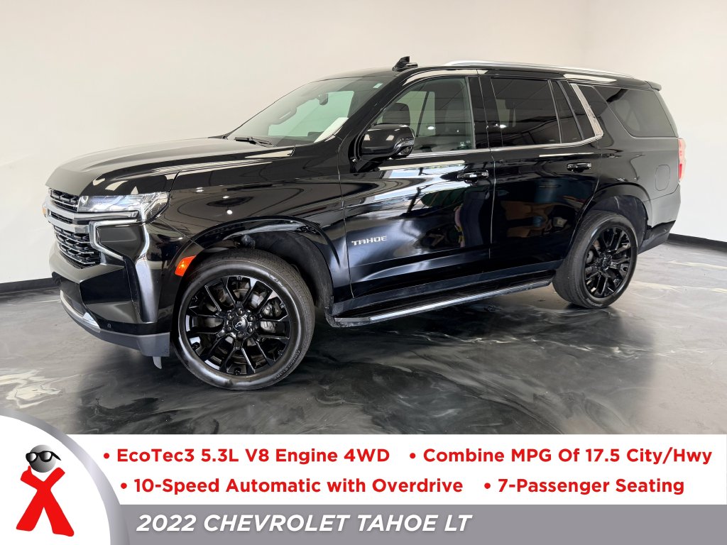 2022 Chevrolet Tahoe