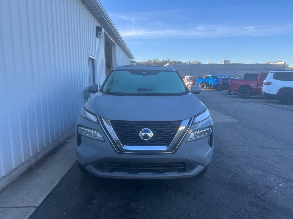 2021 Nissan Rogue