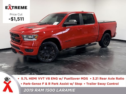 2019 Ram 1500 Laramie Truck
