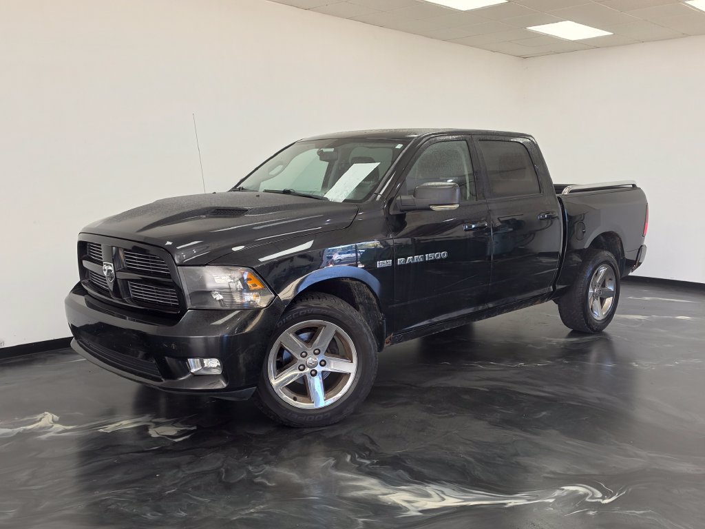 2012 RAM 1500 Pickup