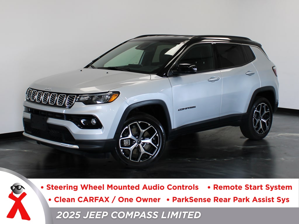 2025 Jeep Compass