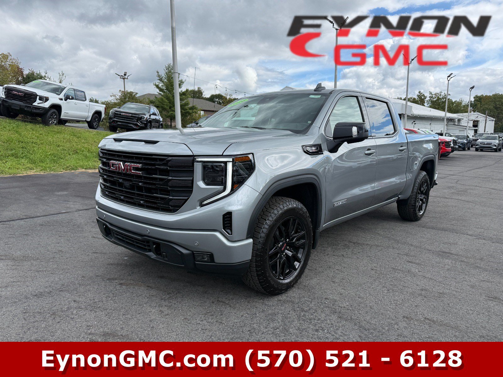2026 GMC Sierra 1500 Elevation Truck