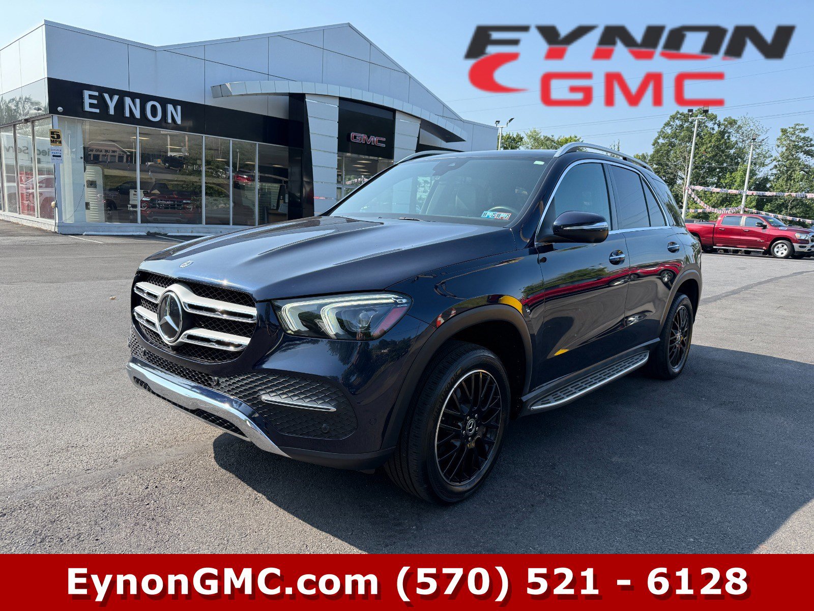 2020 Mercedes-Benz GLE