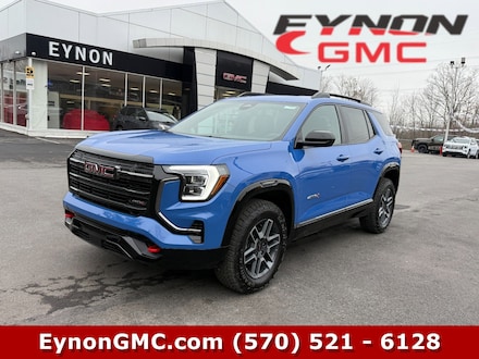 2026 GMC Terrain AT4 SUV