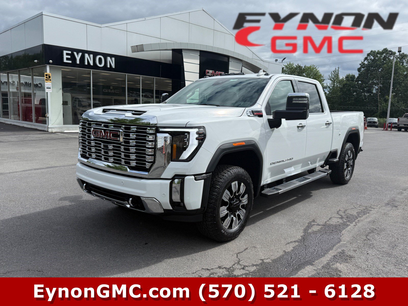 2026 GMC Sierra 2500 HD Denali Truck