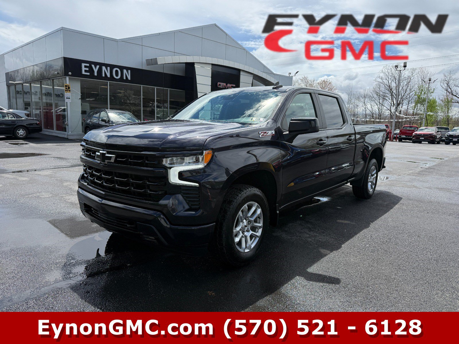 2023 Chevrolet Silverado 1500 RST