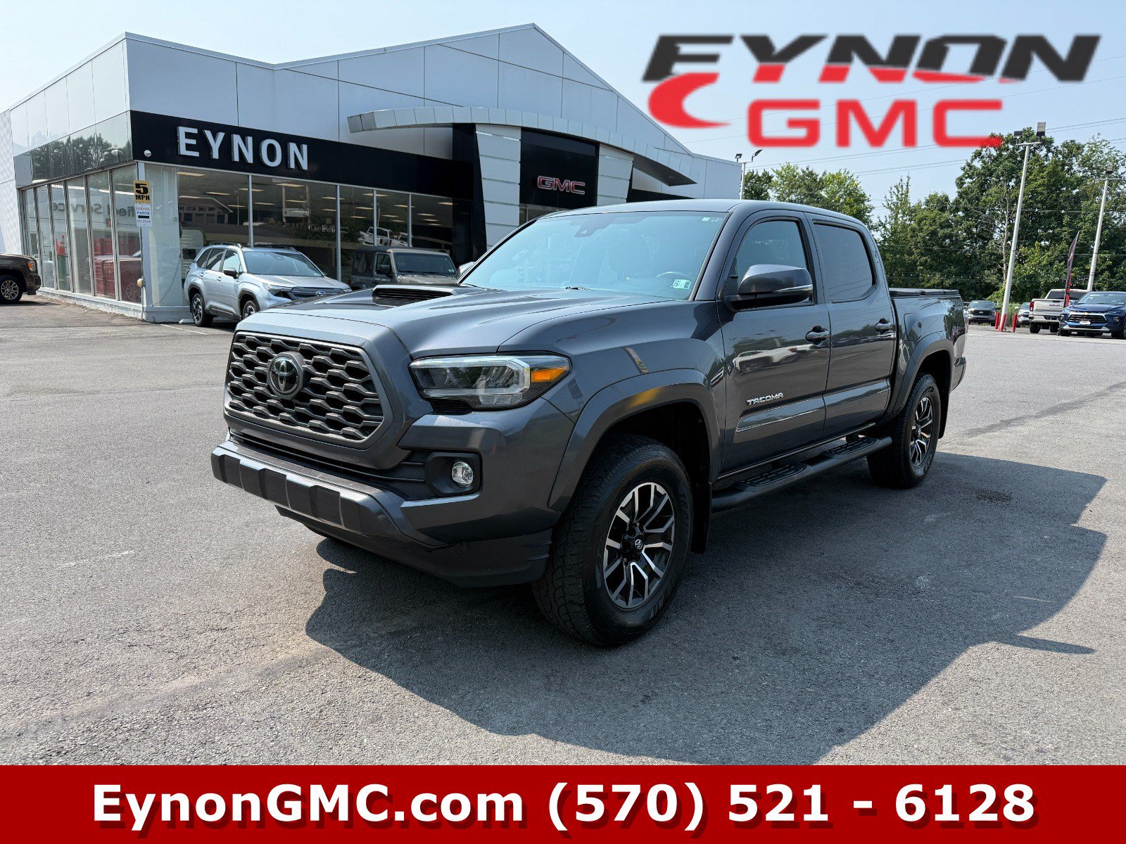 2022 Toyota Tacoma 4WD