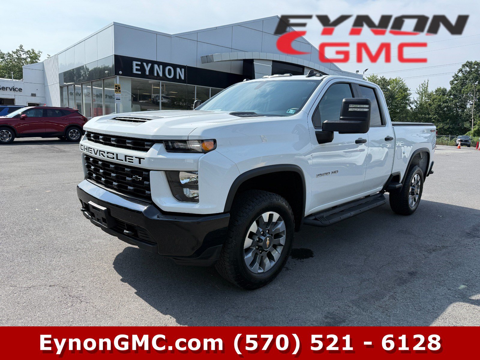 2023 Chevrolet Silverado 2500HD