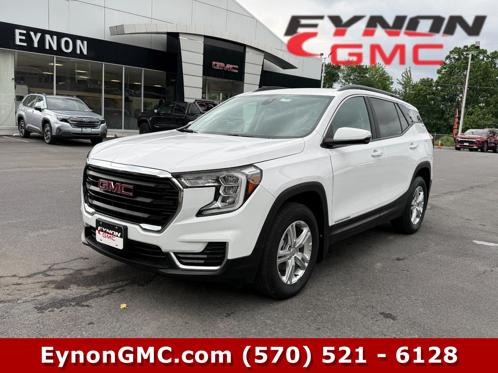 2024 GMC Terrain