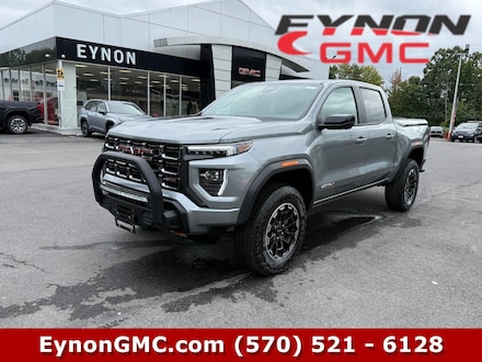 2026 GMC Canyon AT4 Truck