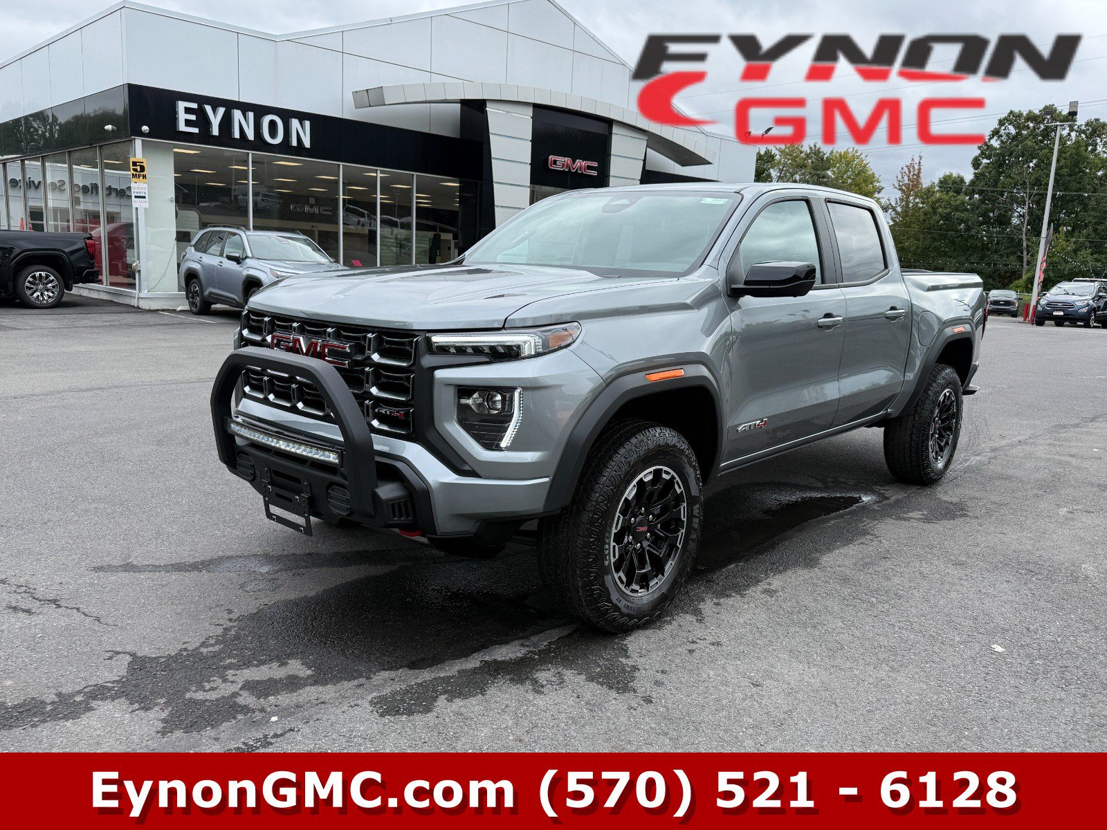 2026 GMC Canyon AT4 Truck