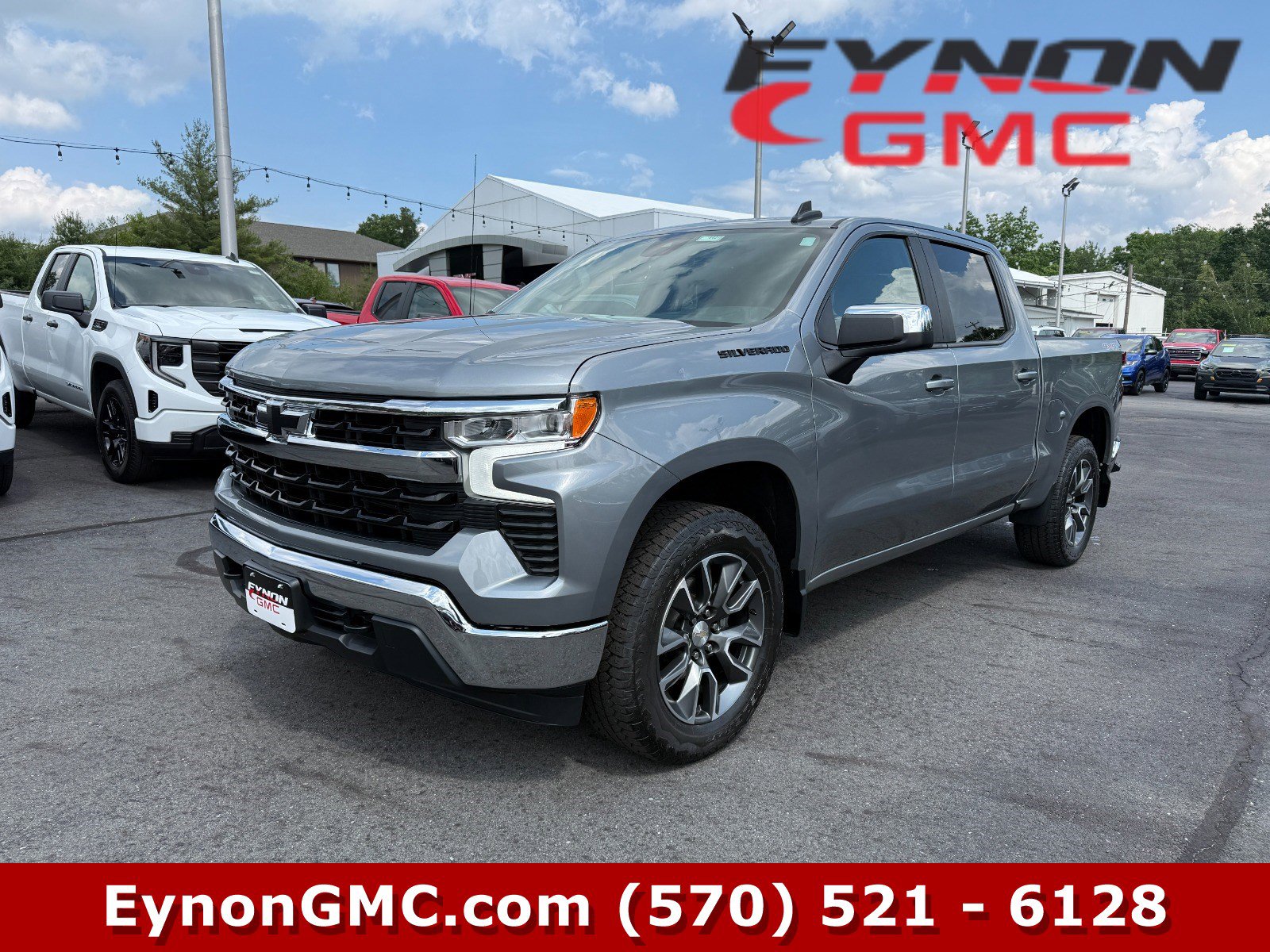 2023 Chevrolet Silverado 1500 LT