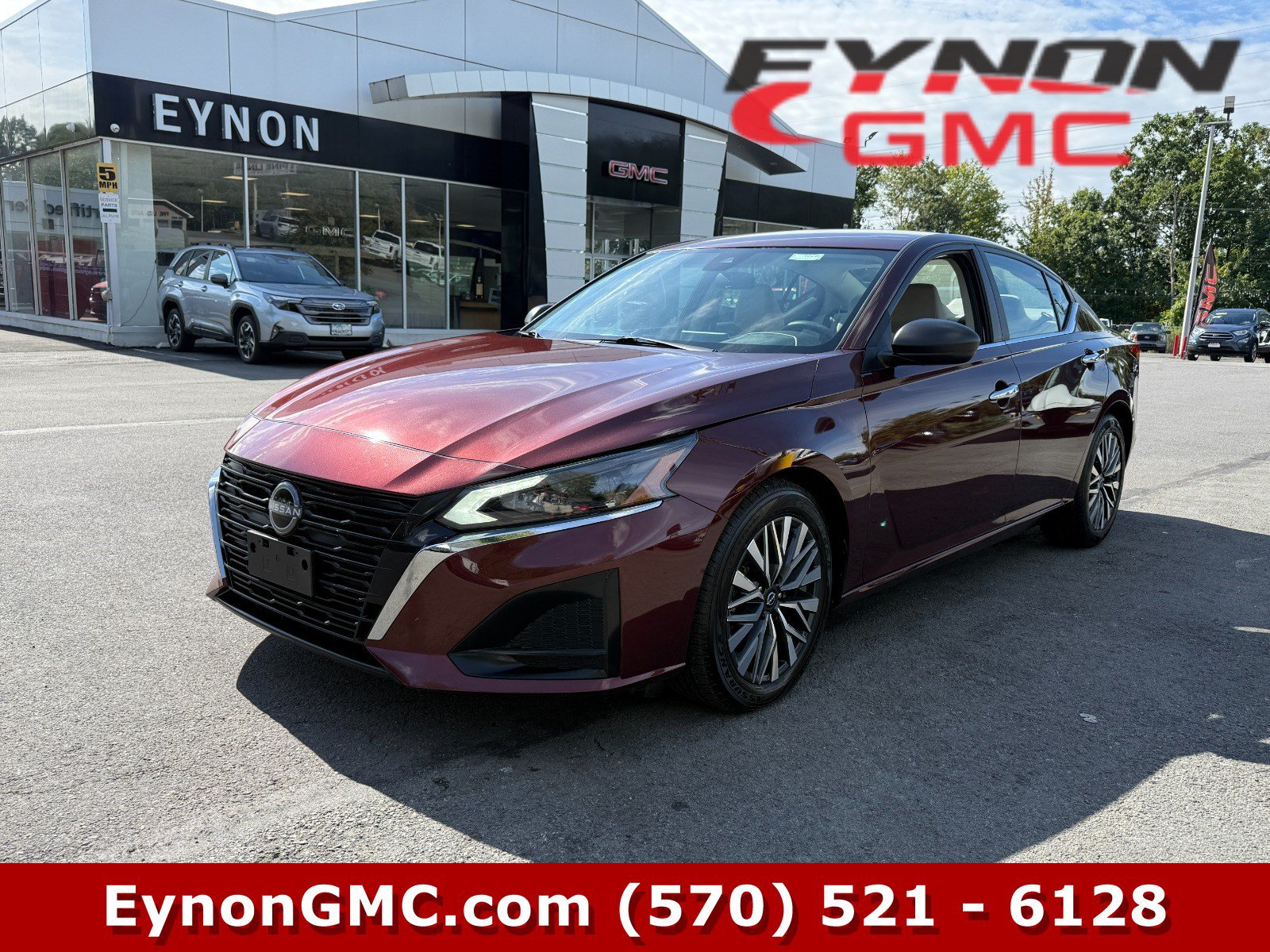 2025 Nissan Altima