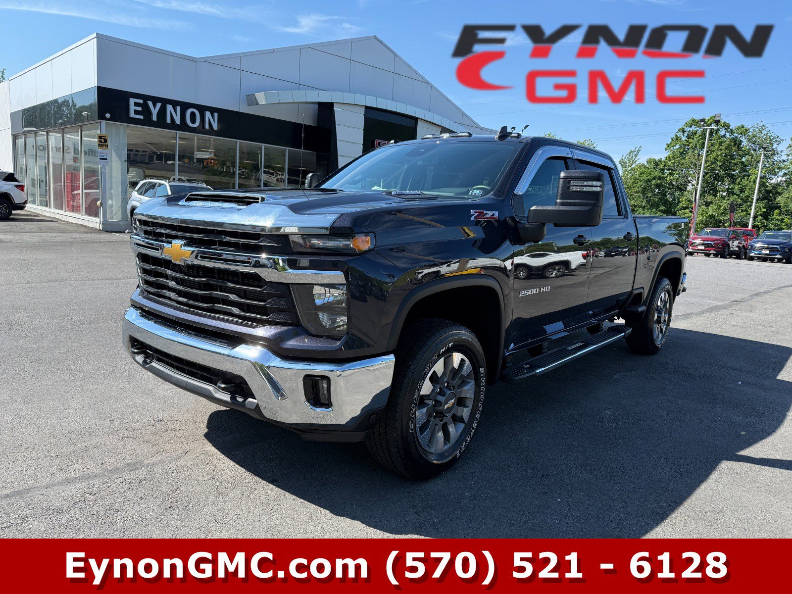 2024 Chevrolet Silverado 2500HD LT
