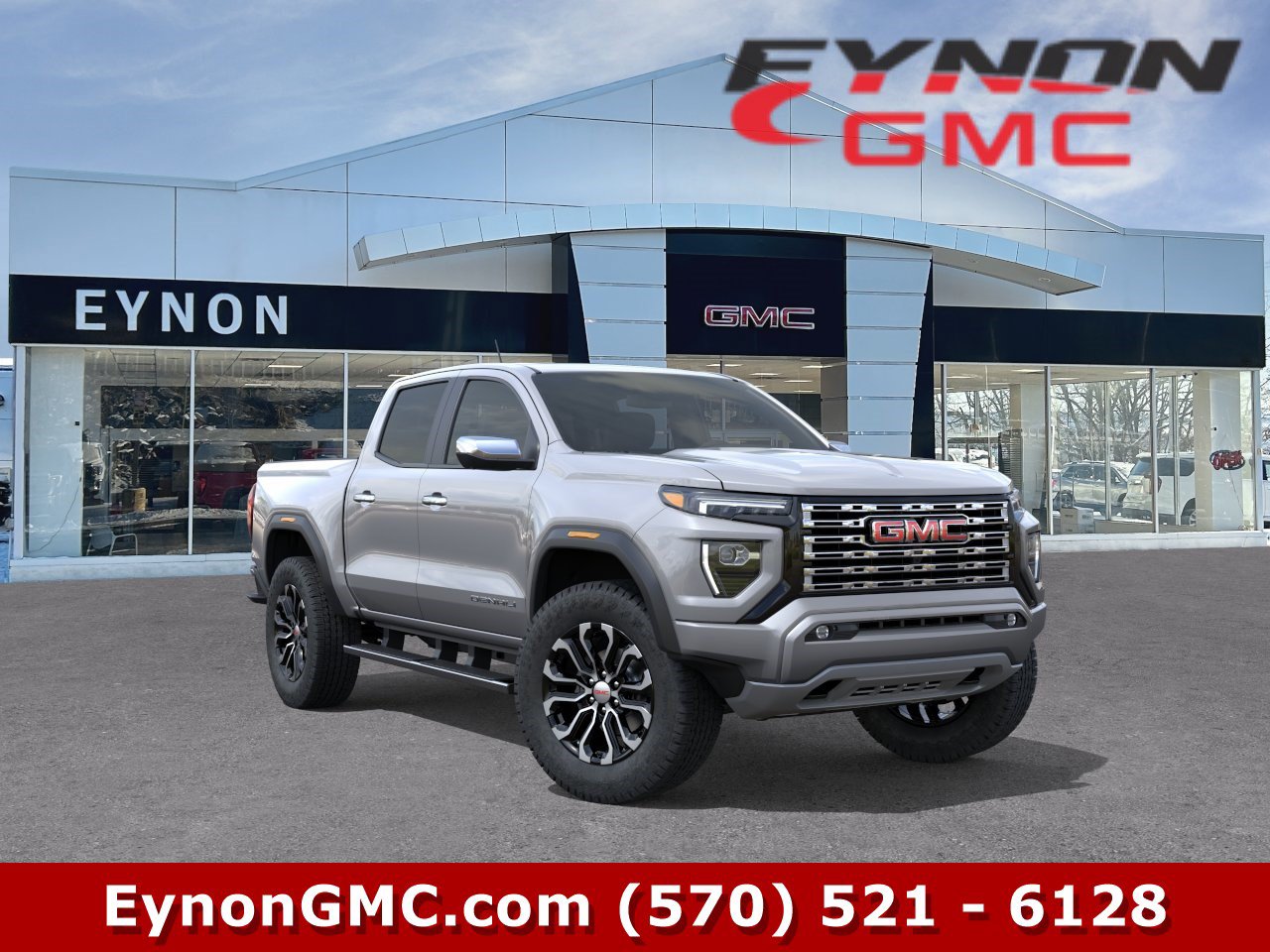 2026 GMC Canyon Denali Truck