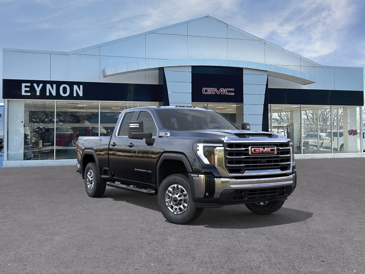 2026 GMC Sierra 2500 HD SLE Truck