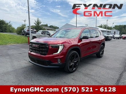 2026 GMC Acadia Elevation SUV