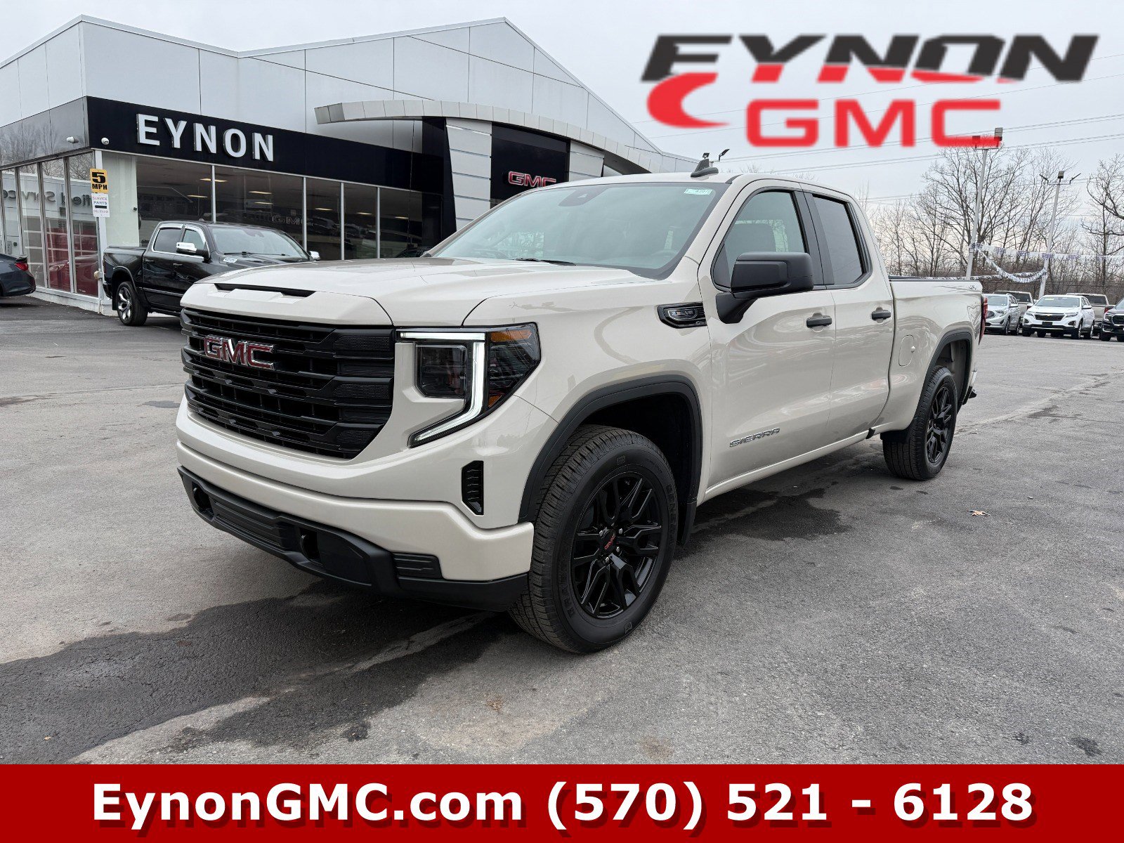 2026 GMC Sierra 1500