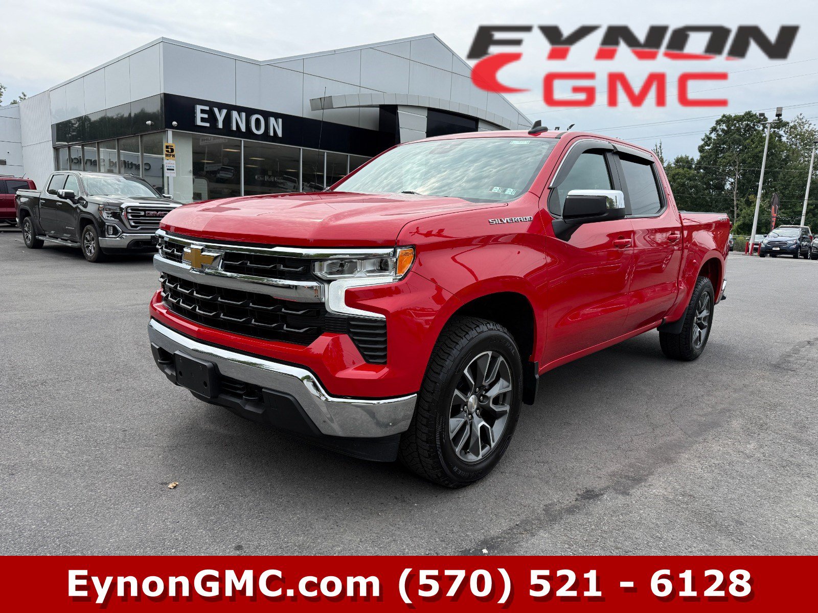 2024 Chevrolet Silverado 1500