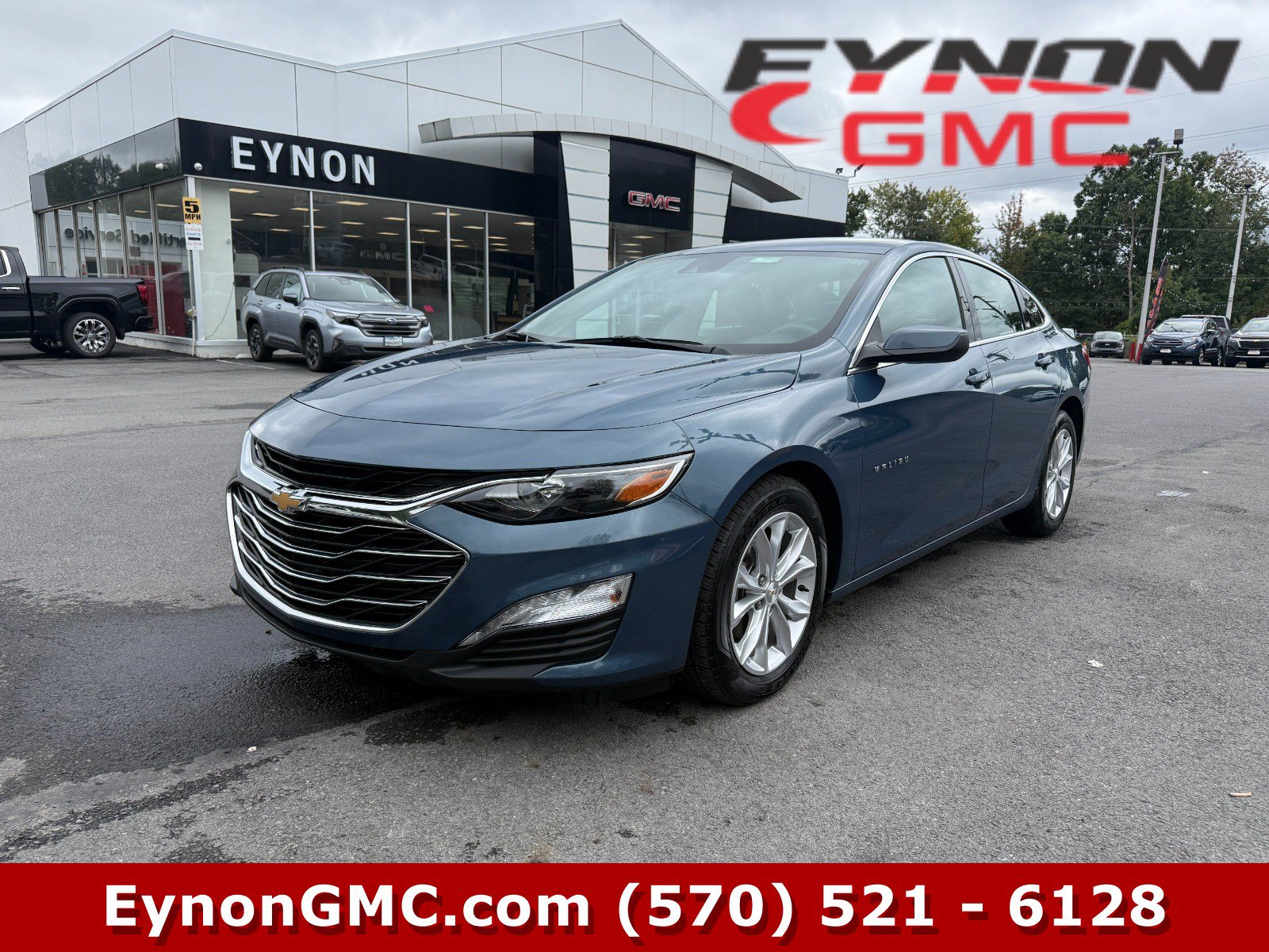 2025 Chevrolet Malibu 1LT