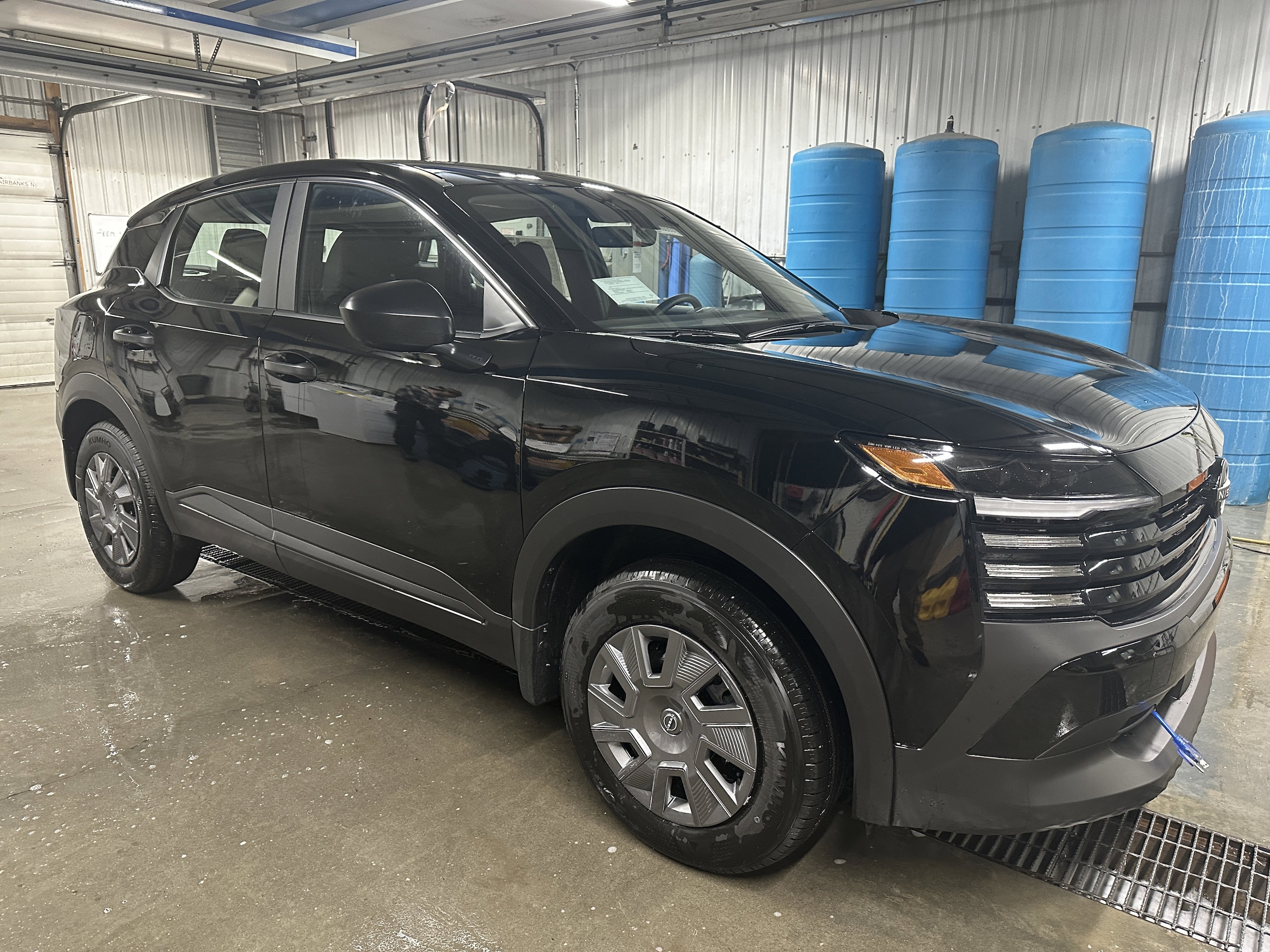 2026 Nissan KICKS
