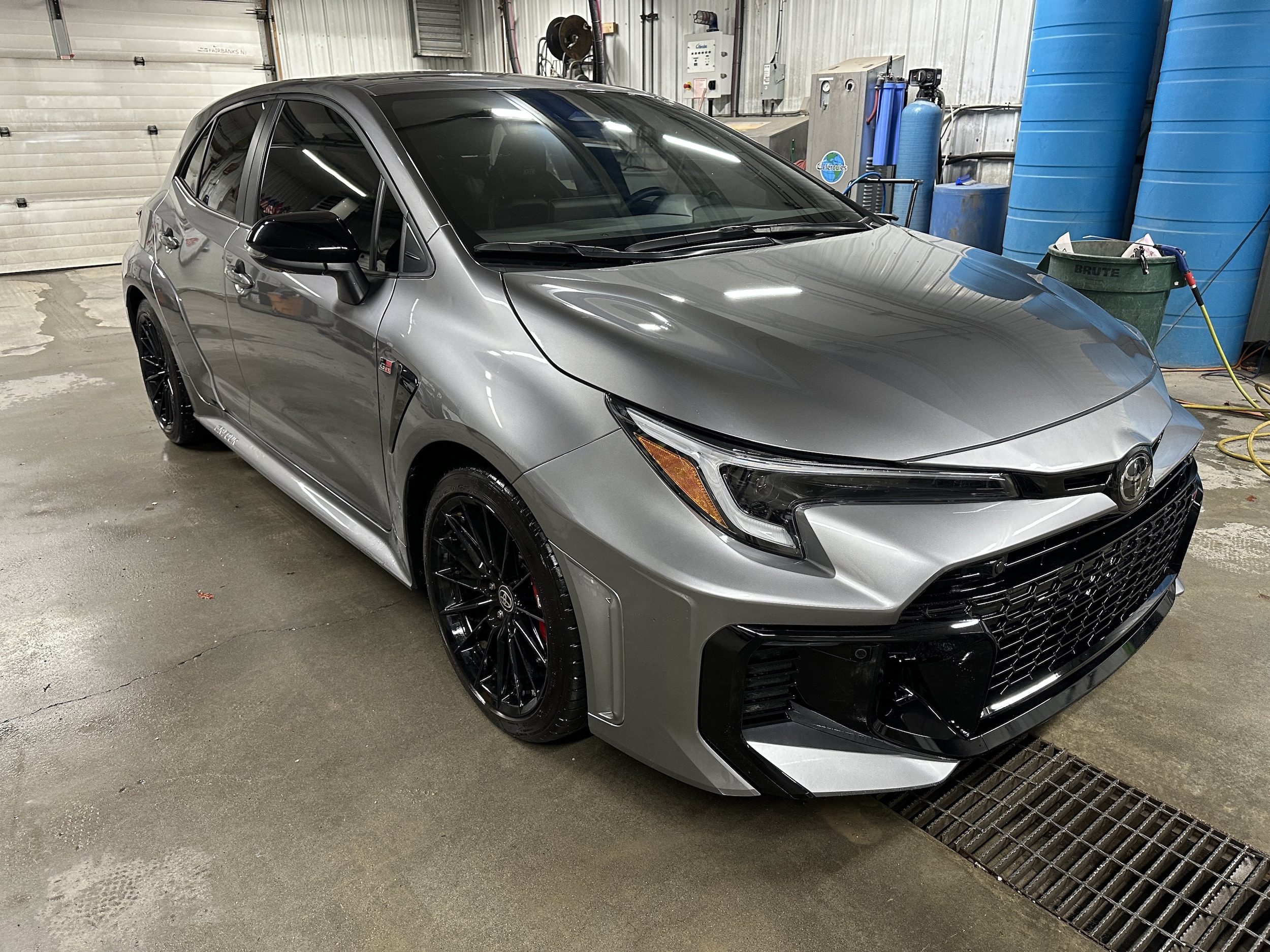 2025 Toyota GR Corolla