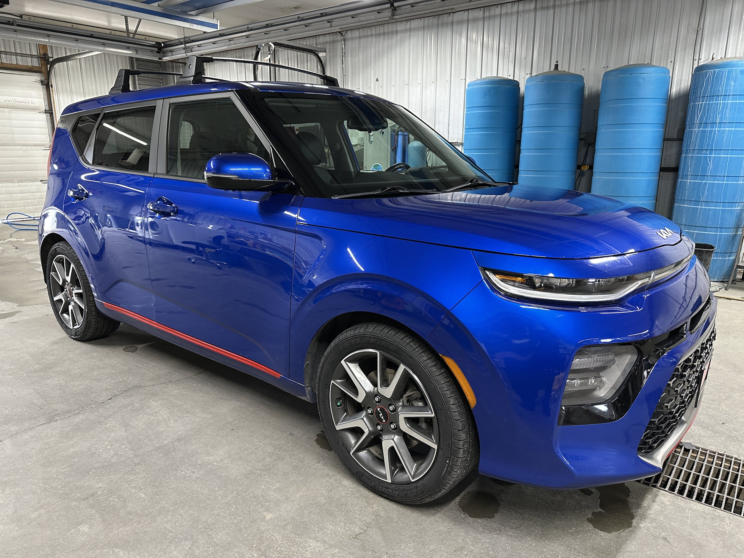 2022 Kia Soul