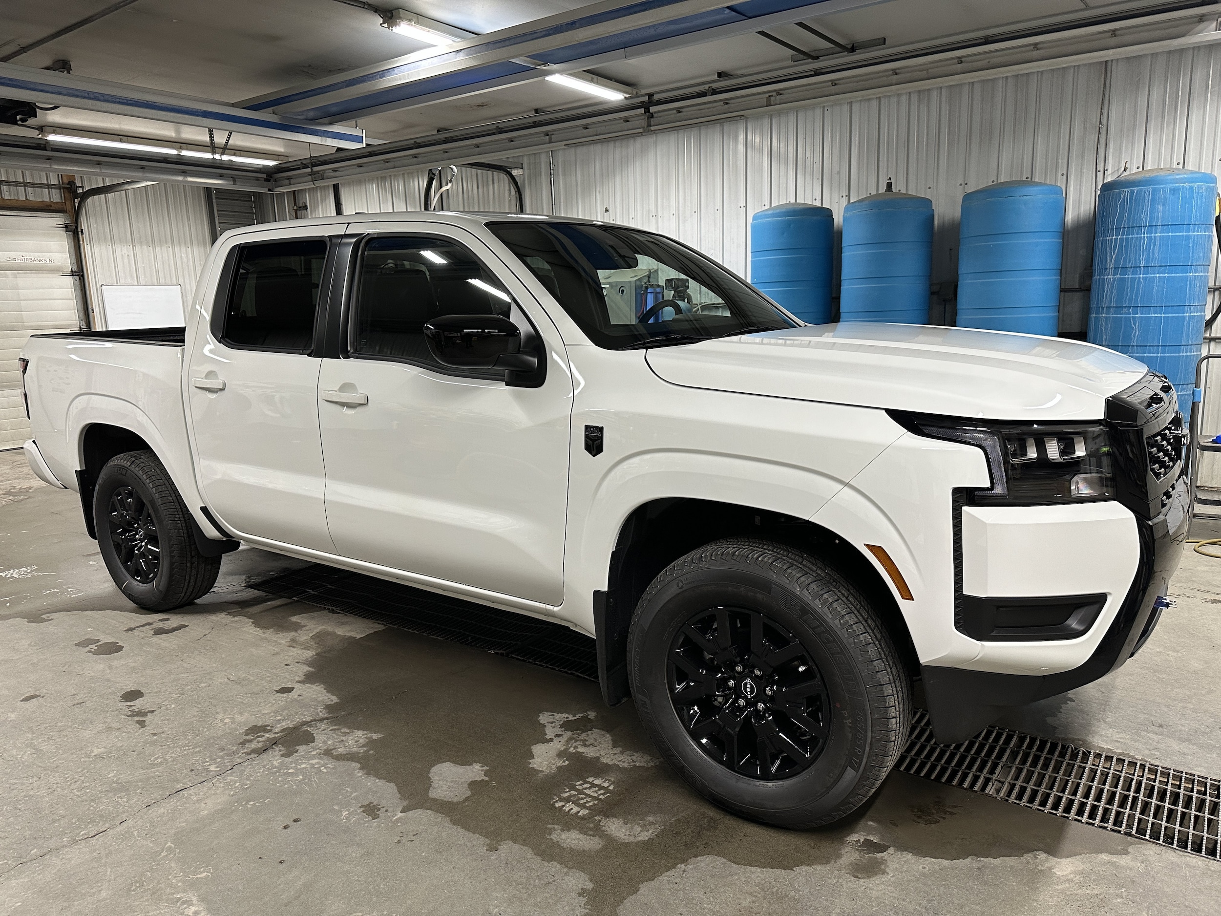 2026 Nissan Frontier