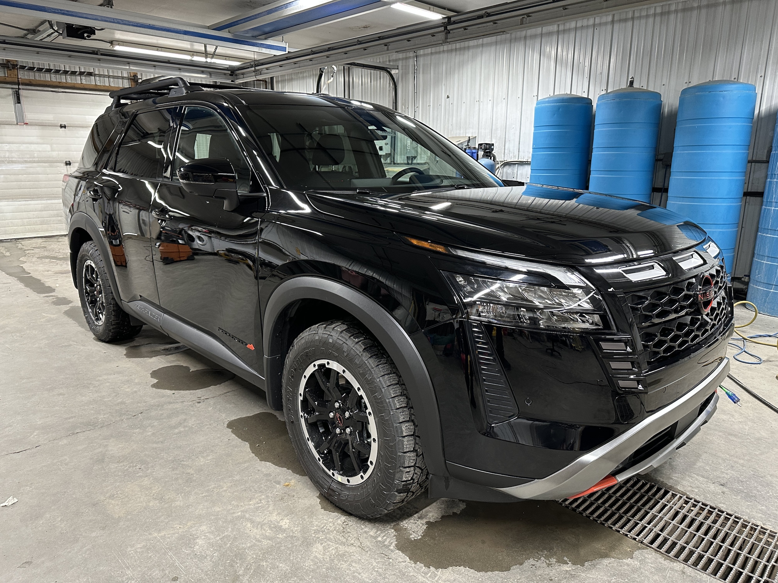 2026 Nissan Pathfinder