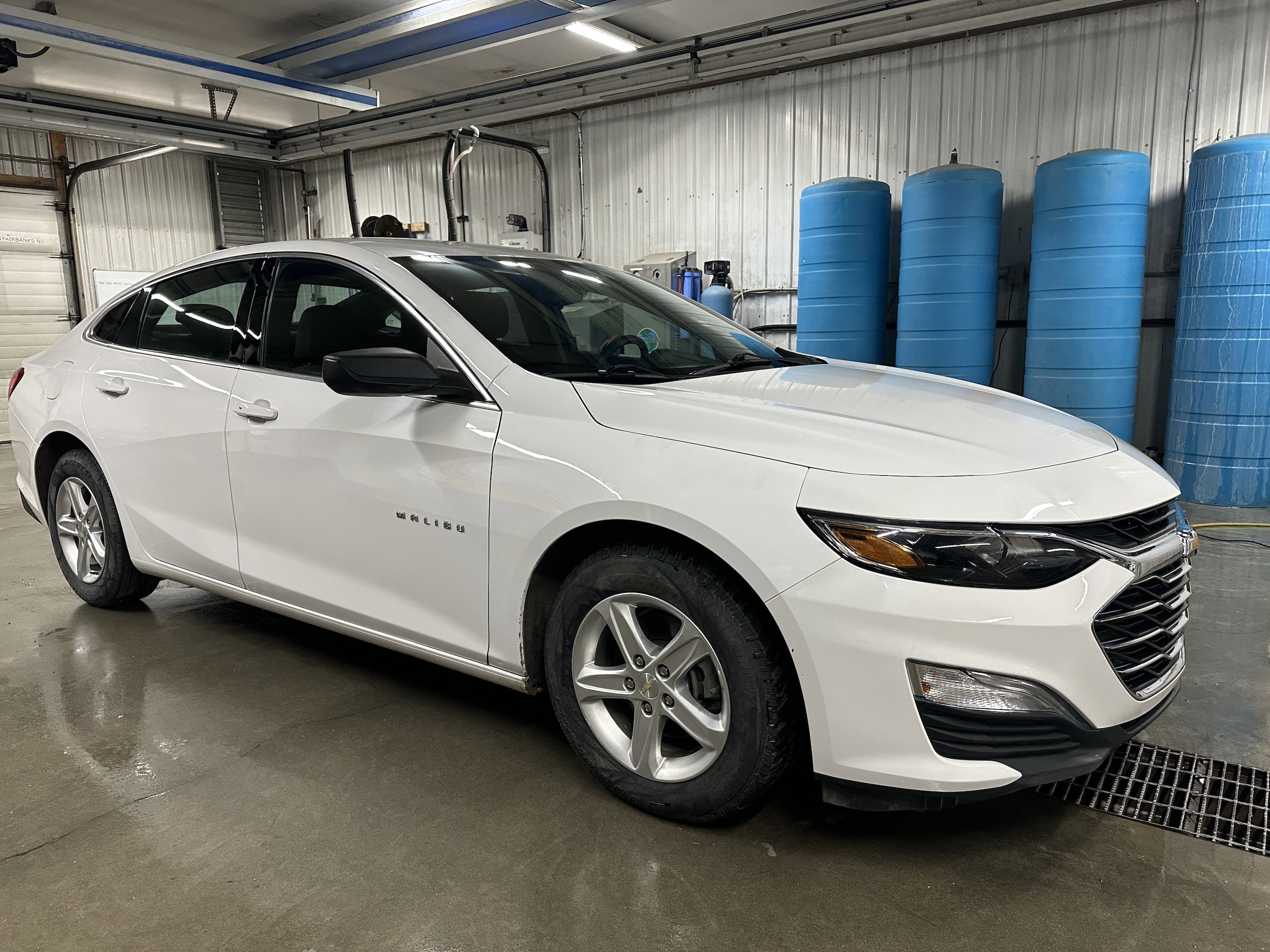 2022 Chevrolet Malibu