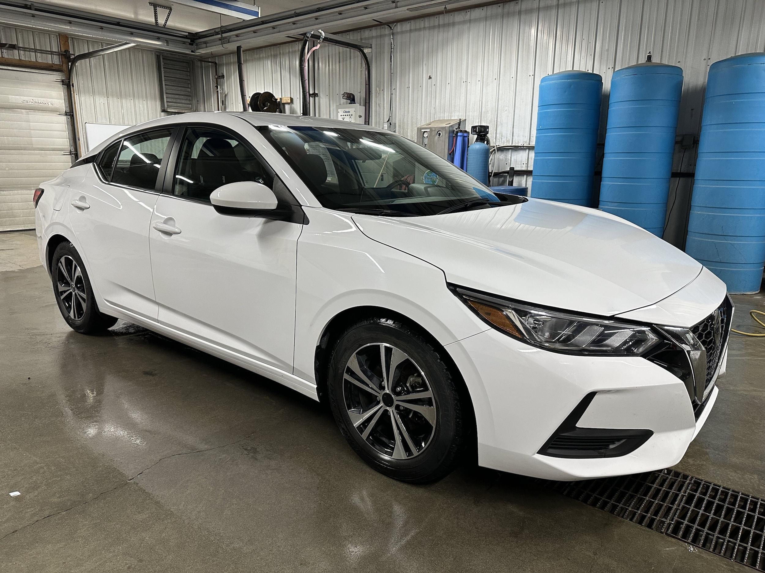2023 Nissan Sentra