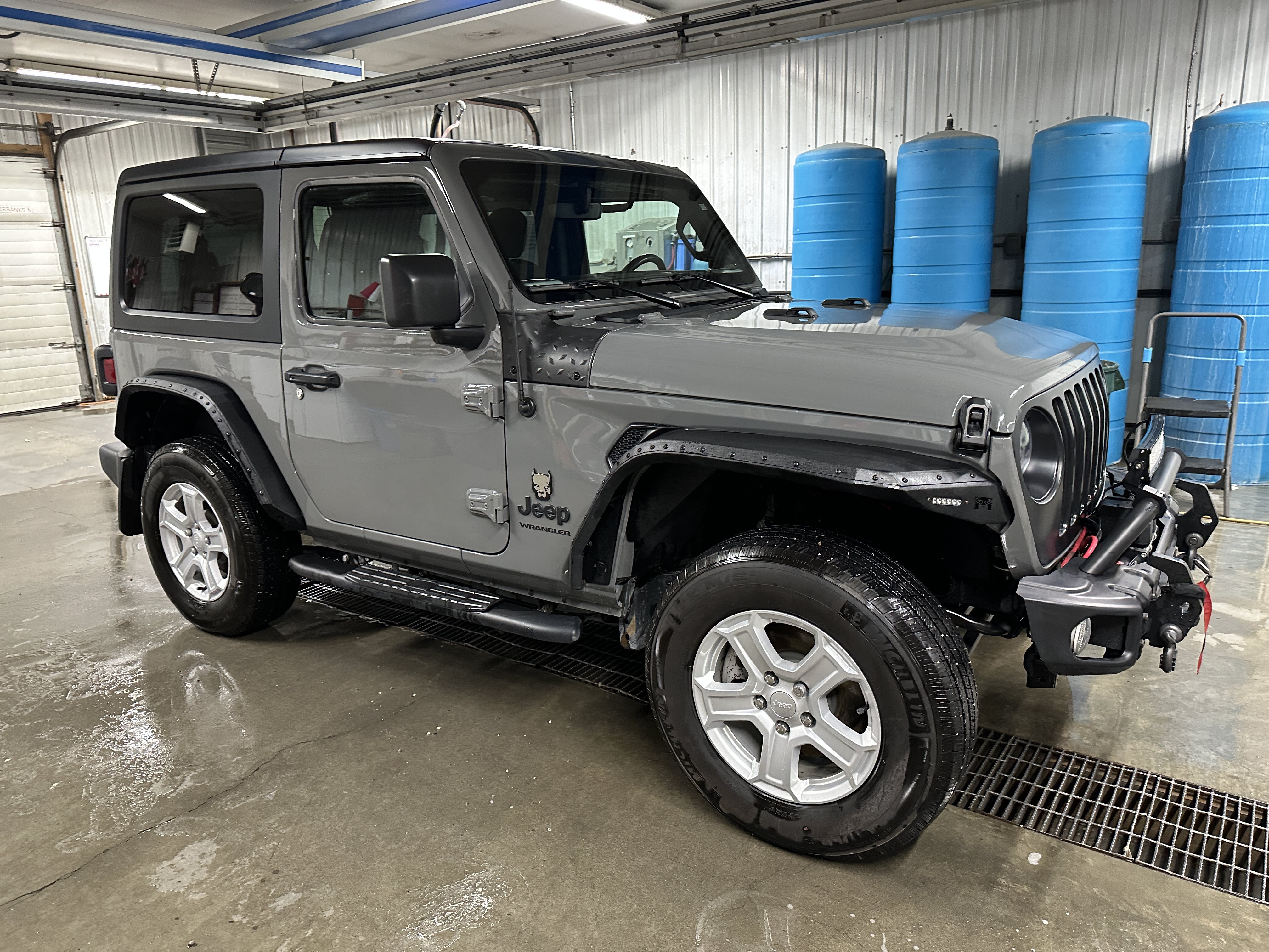 2022 Jeep Wrangler