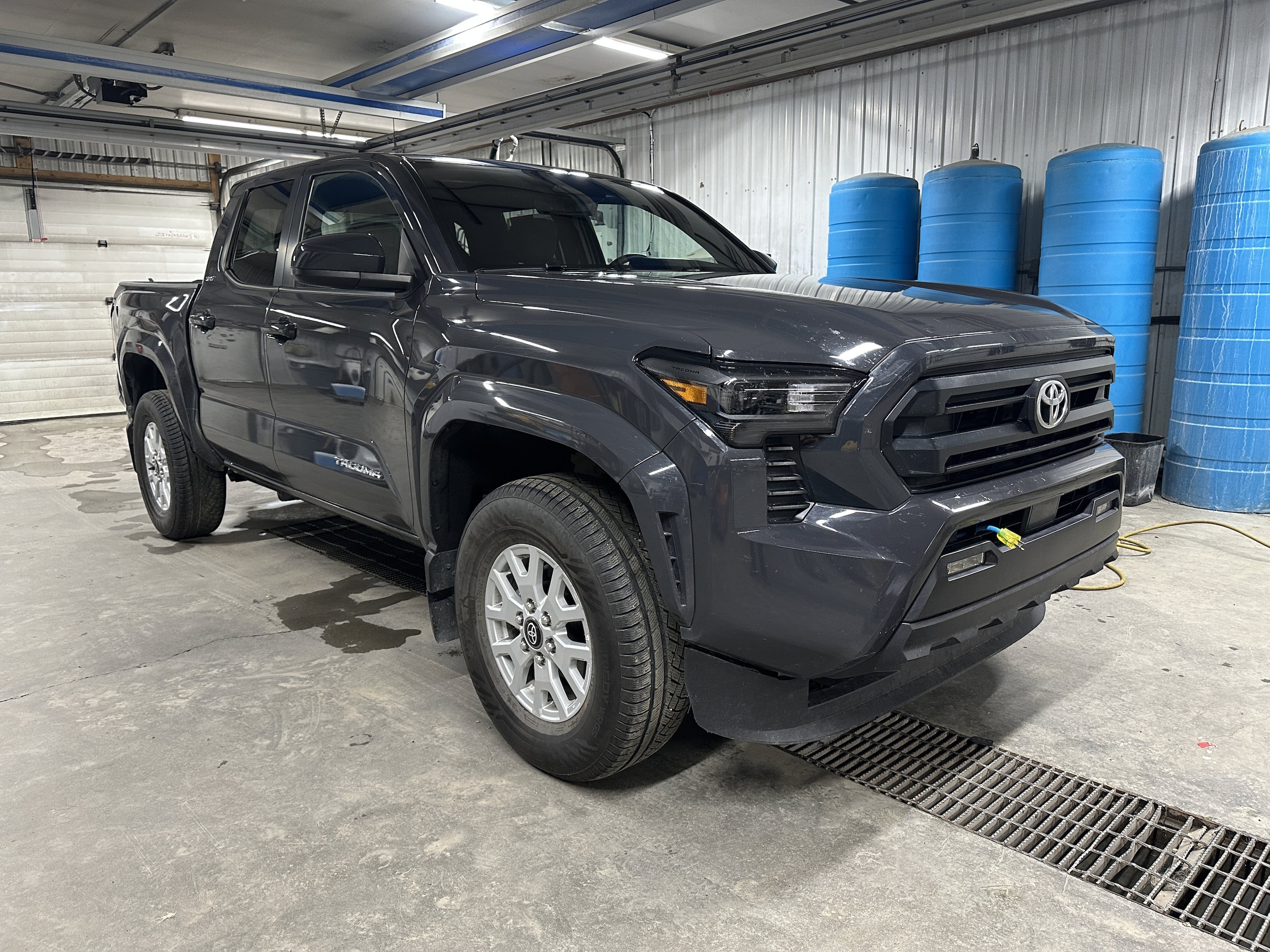 2025 Toyota Tacoma