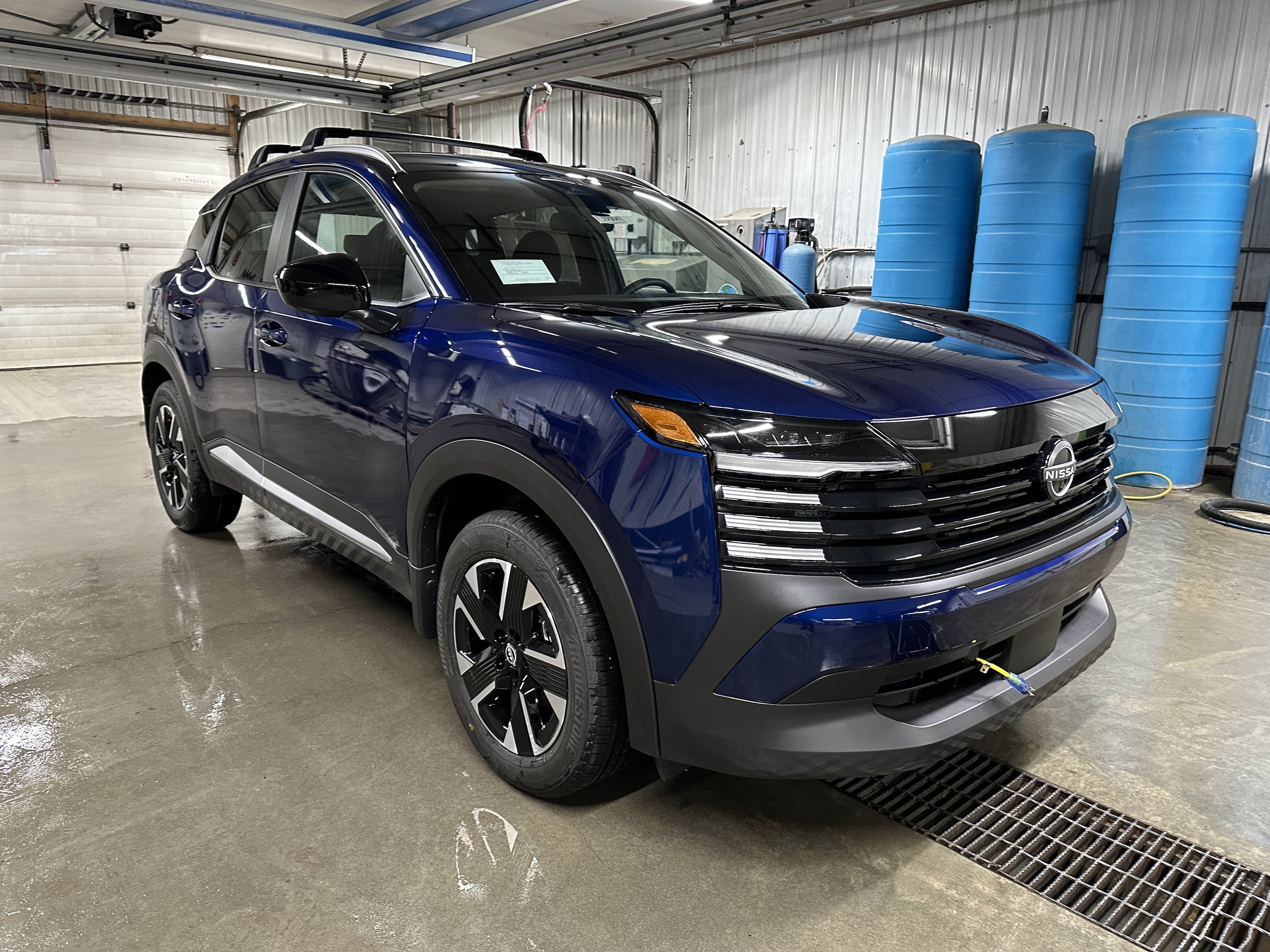2027 Nissan KICKS