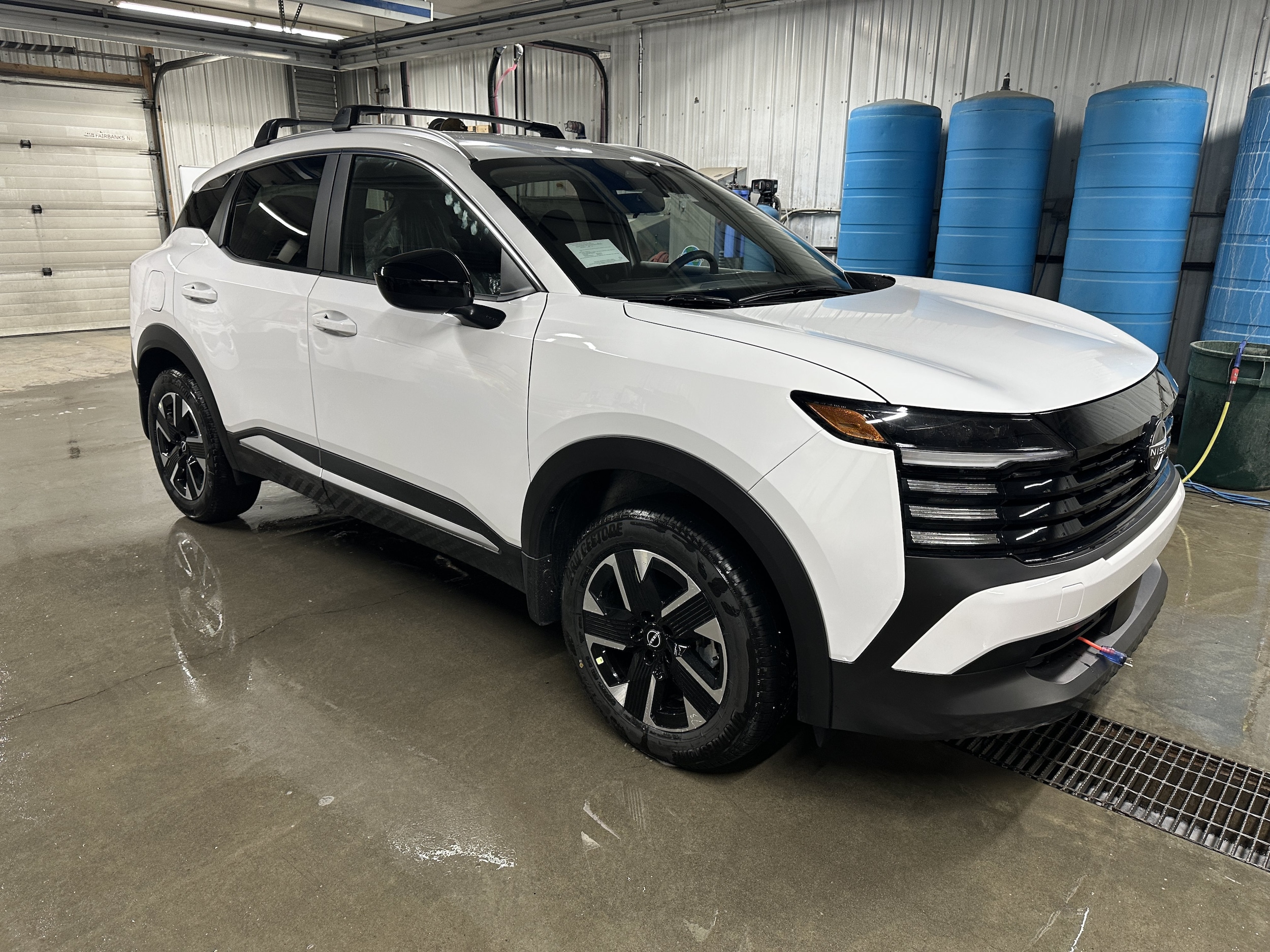 2026 Nissan KICKS