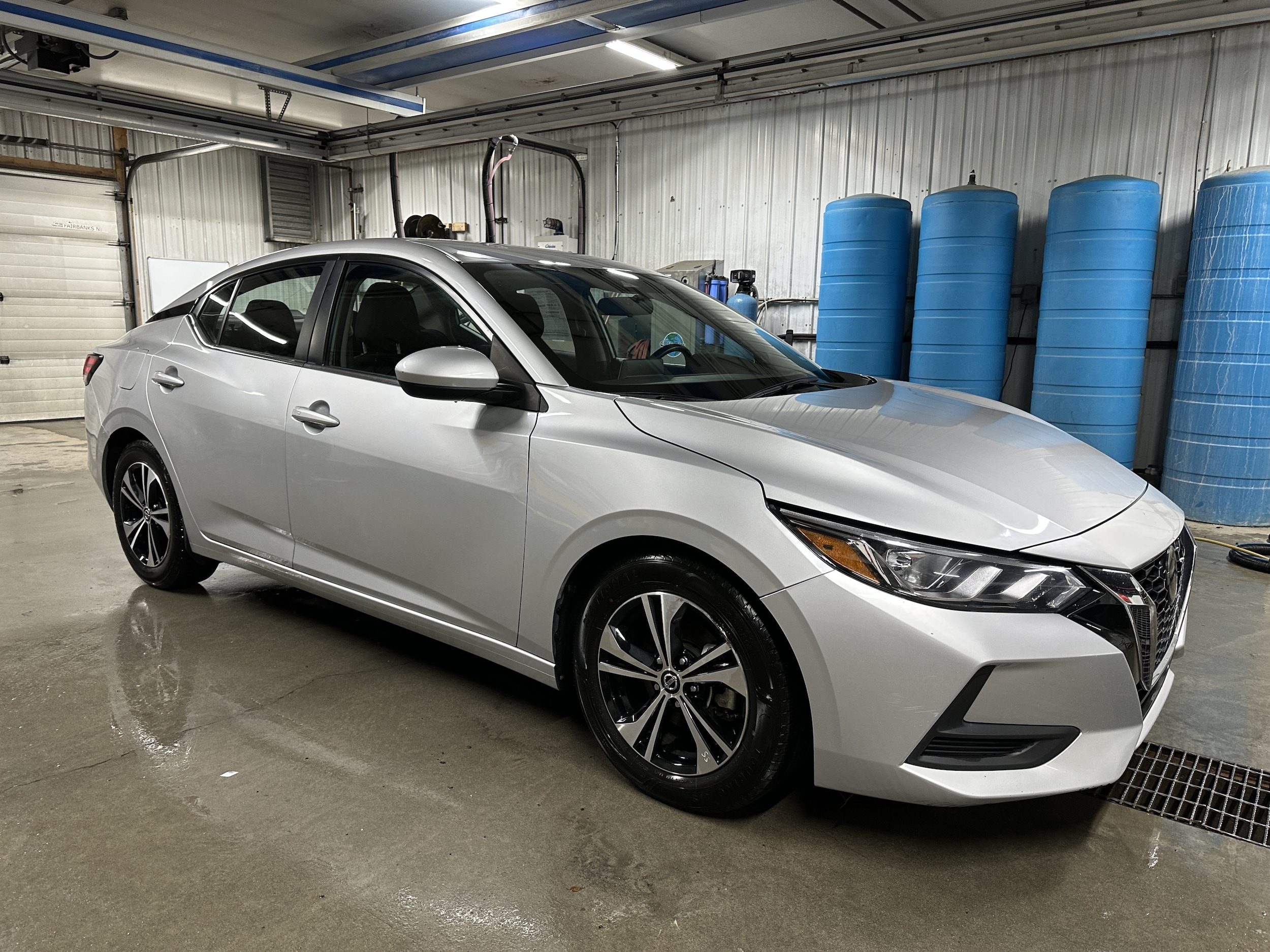 2023 Nissan Sentra