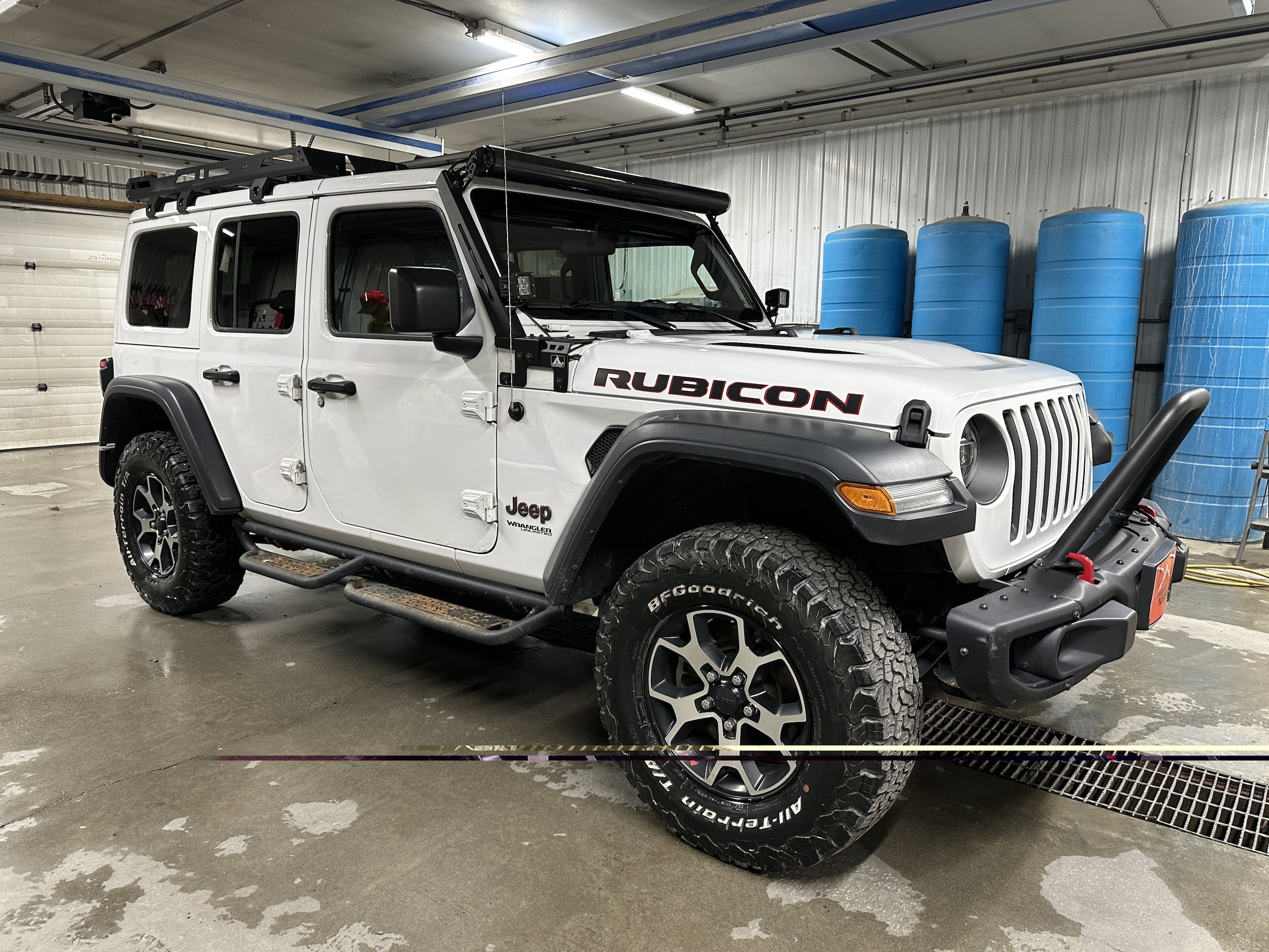 2020 Jeep Wrangler Unlimited