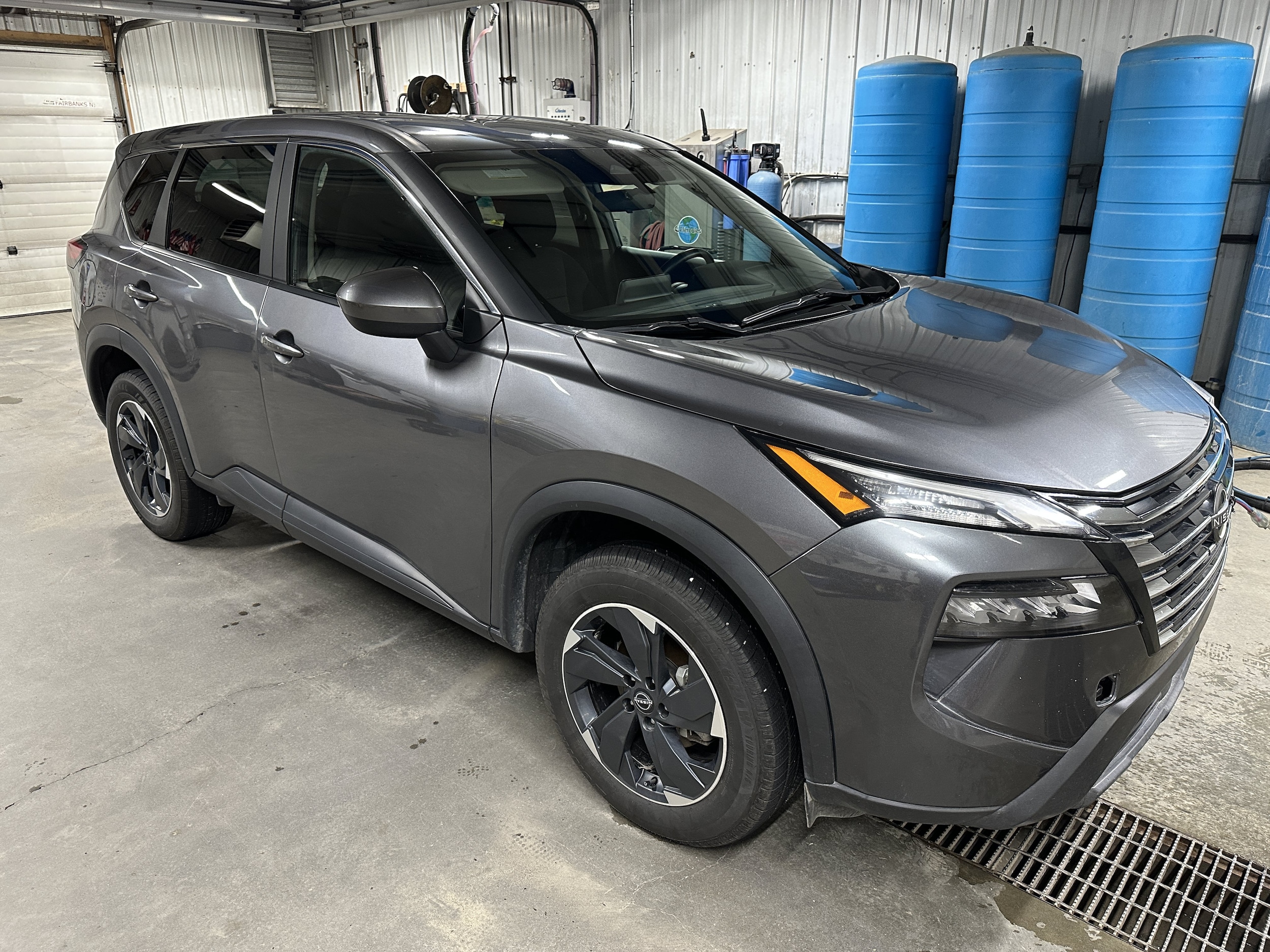 2024 Nissan Rogue