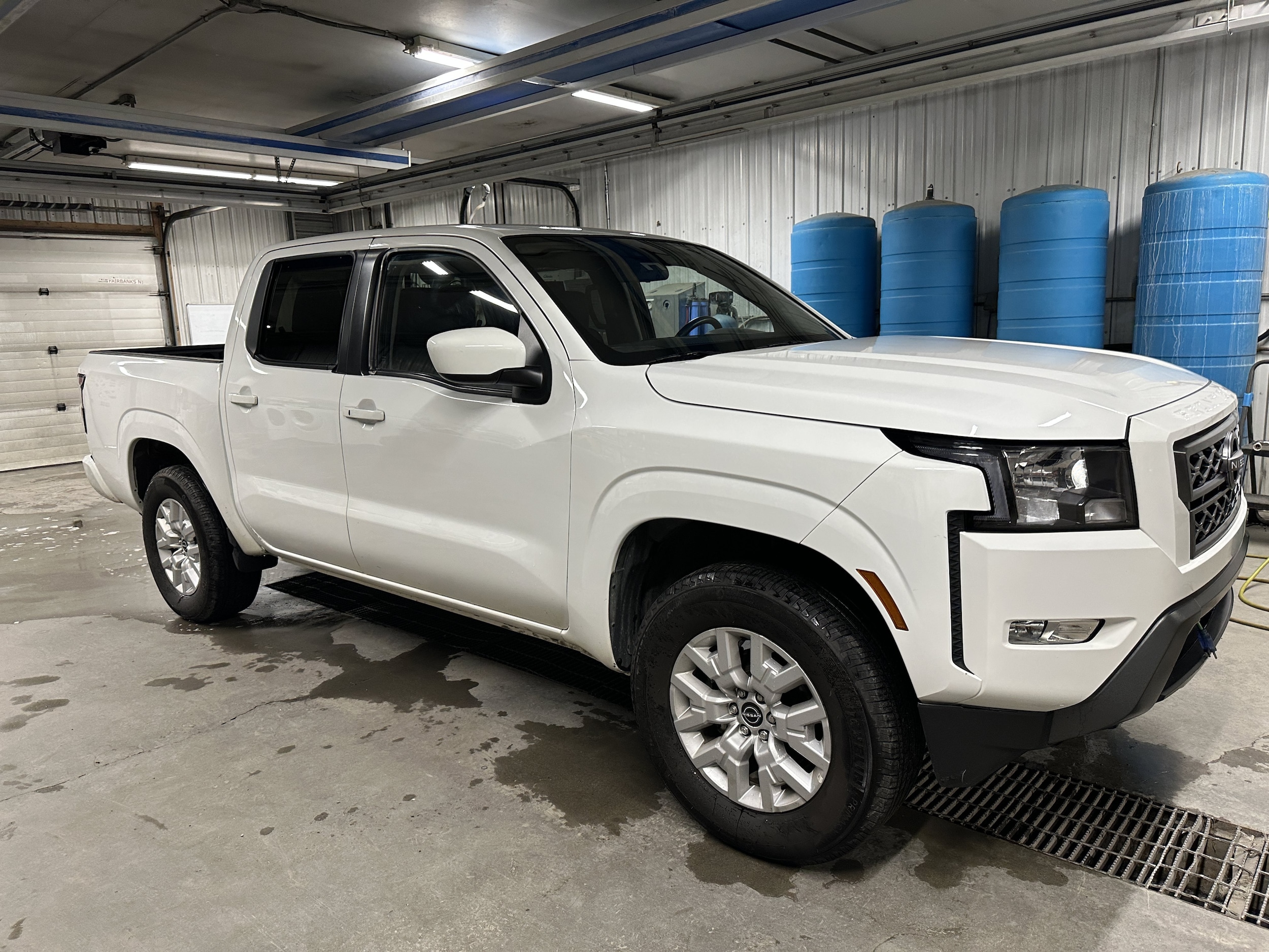2024 Nissan Frontier