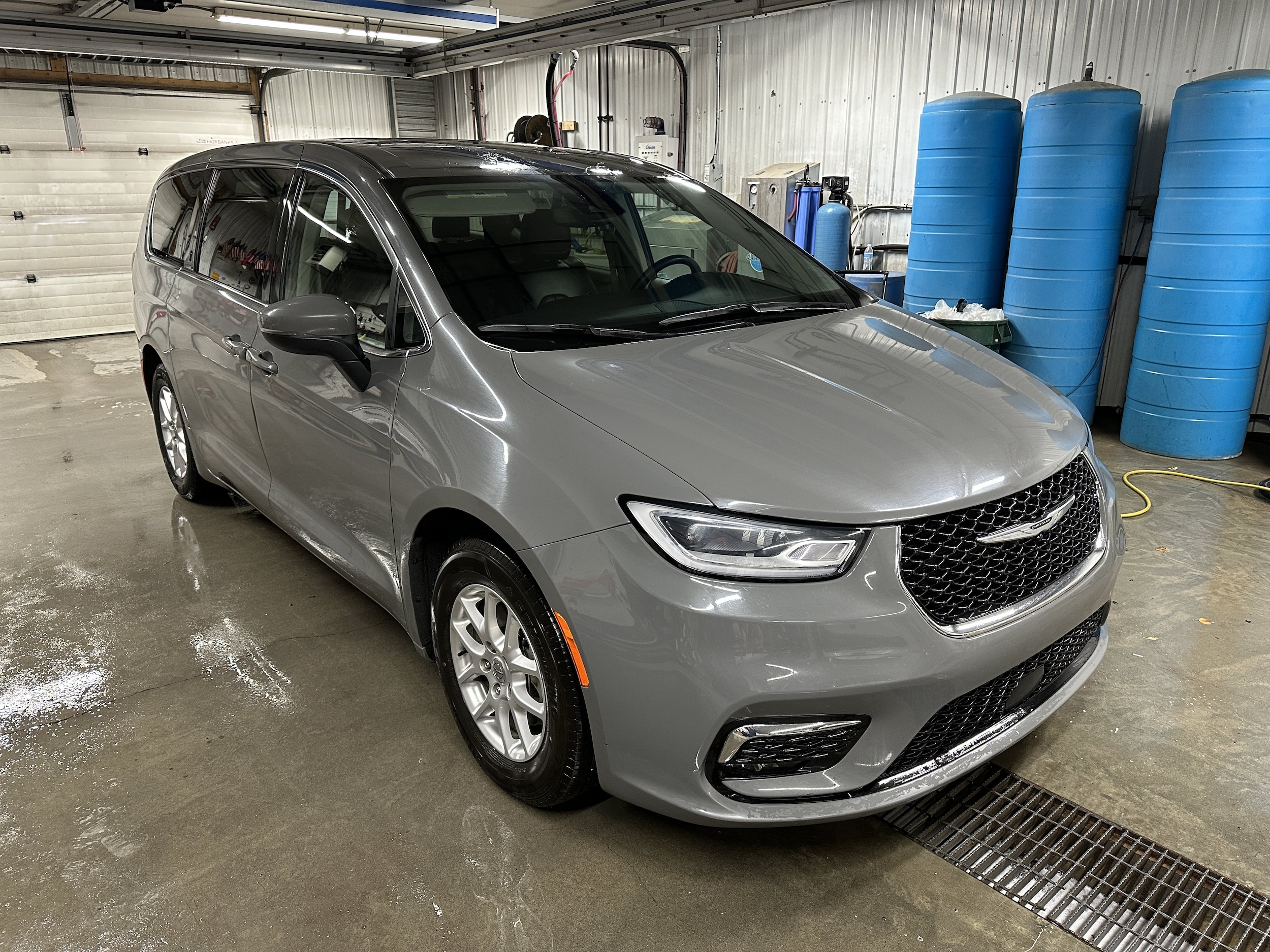 2023 Chrysler Pacifica