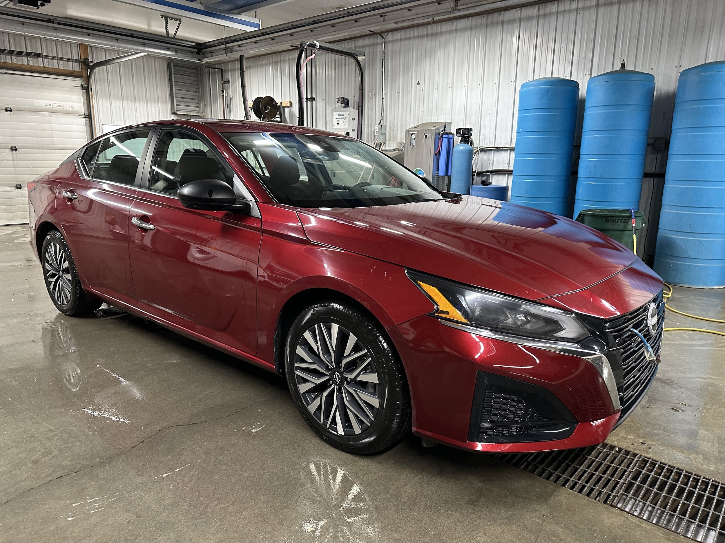 2024 Nissan Altima