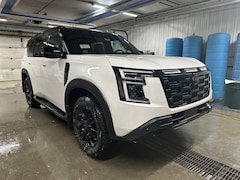 2026 Nissan Armada PRO-4X 4x4 PRO-4X