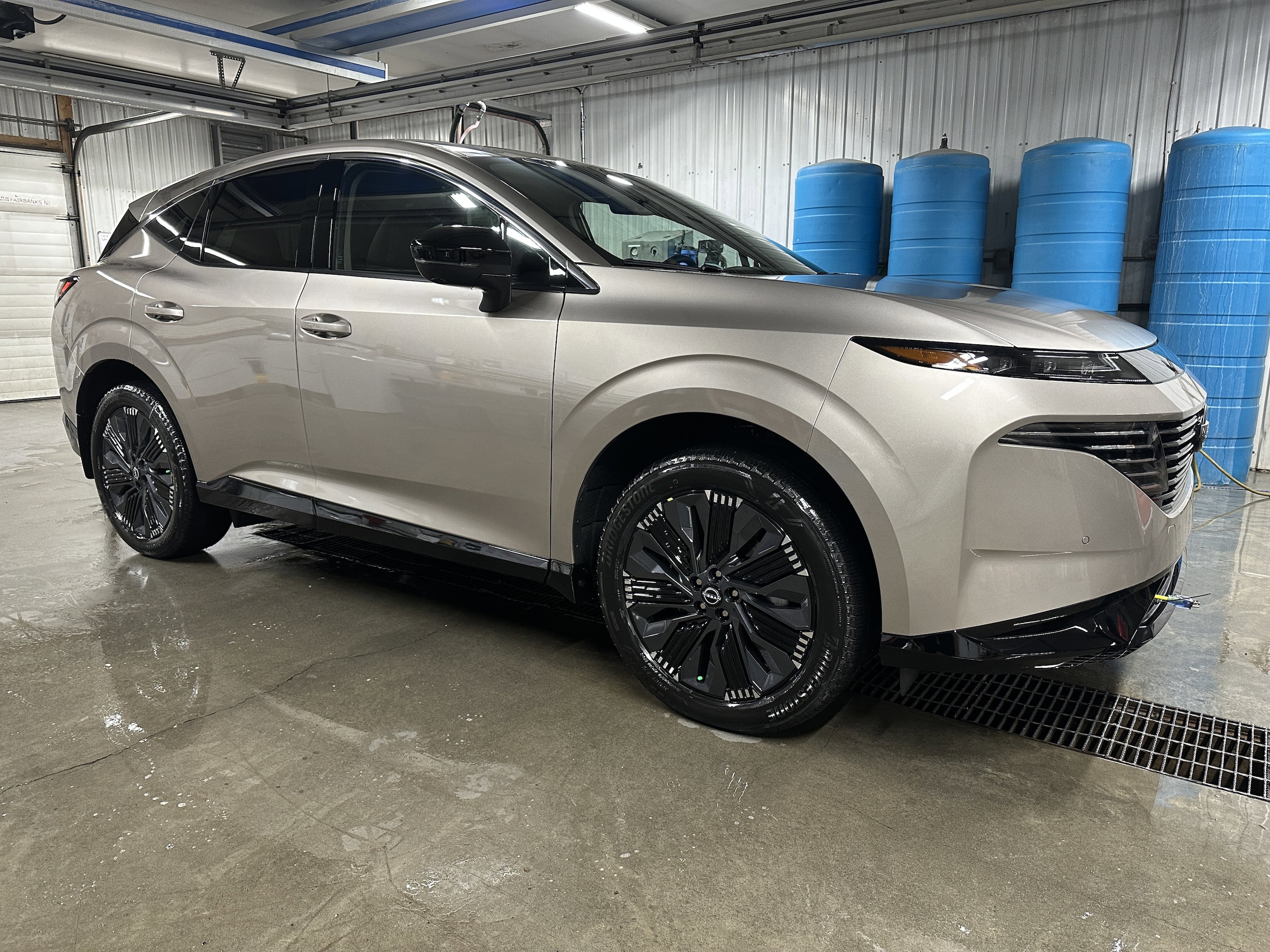 2026 Nissan Murano
