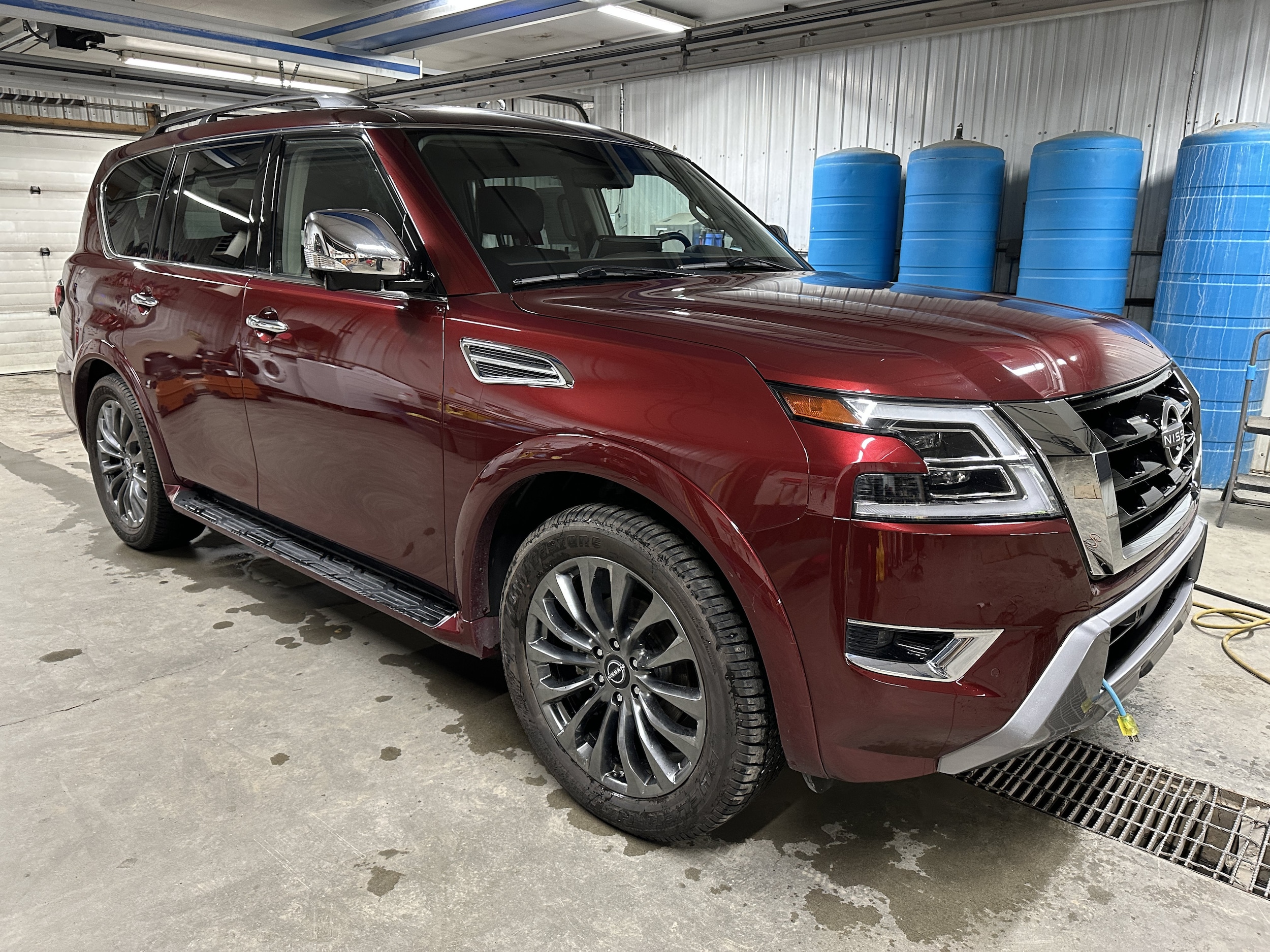 2023 Nissan Armada