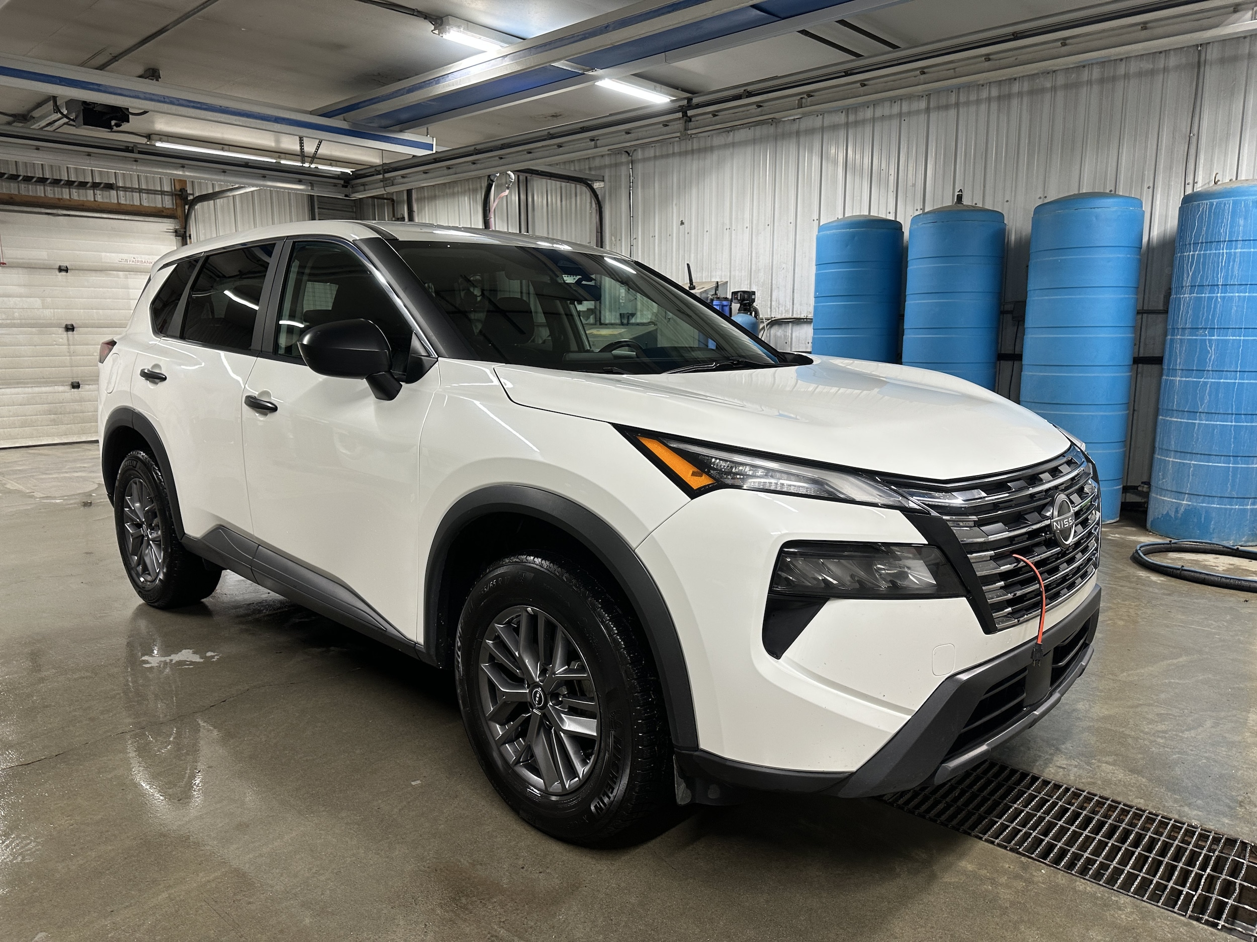 2024 Nissan Rogue